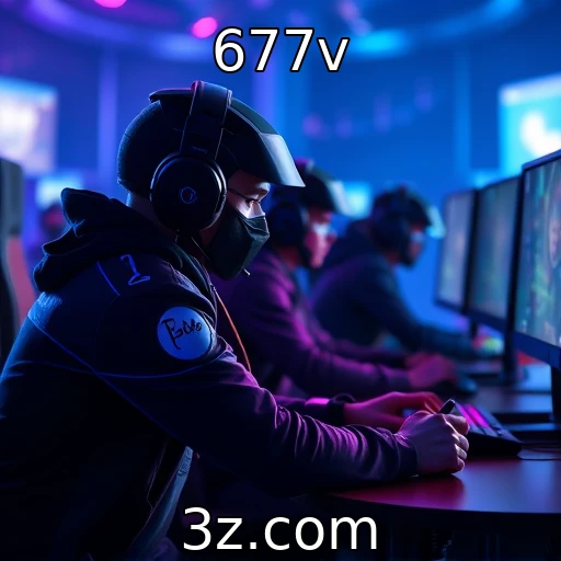 Estratégias para Apostas em E-sports que Você Não Pode Ignorar | 677v