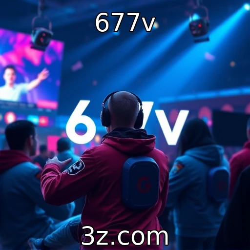 Apostadores brasileiros encaram desafios em e-sports: um panorama atual - 677v