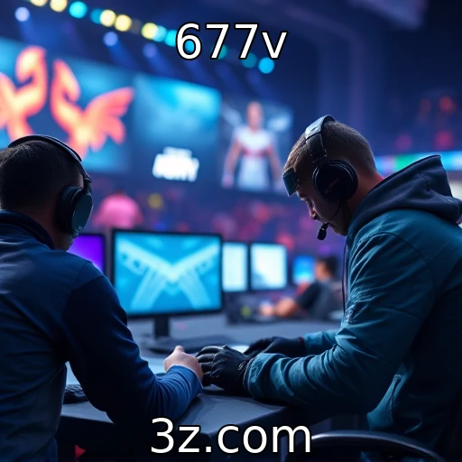 Os Campeonatos de E-sports que Prometem Agitar o Cenário em 2025 : 677v