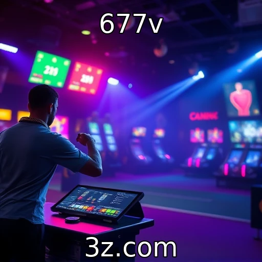 O futuro das apostas esportivas no Brasil: tendências em 2025 - 677v