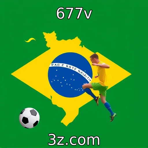 Análise Profunda: Como o Brasil Se Torna um Gigante das Apostas Esportivas : 677v