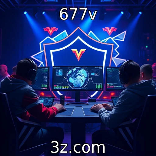 Como se Prepara um Time para o Campeonato de E-Sports? : 677v