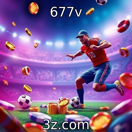 Os altos riscos das apostas esportivas: uma análise aprofundada : 677v