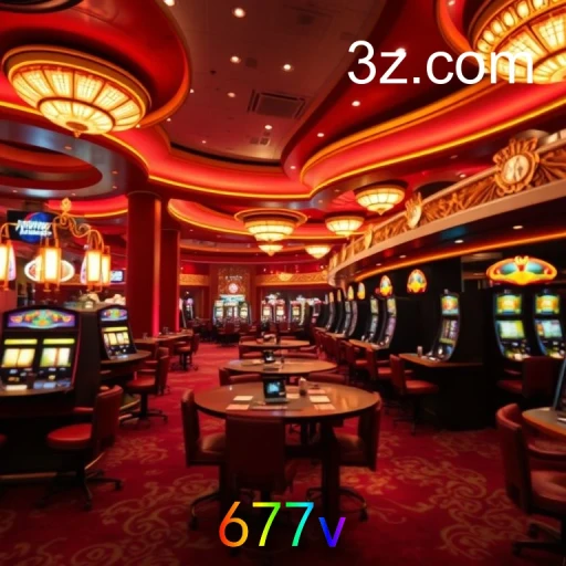 Slots Empolgantes e Inovadores no 677v Para Jogar Agora!